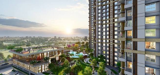 Flat for sale on RK Singh Marg near Parsi Panchayat Mumbai
